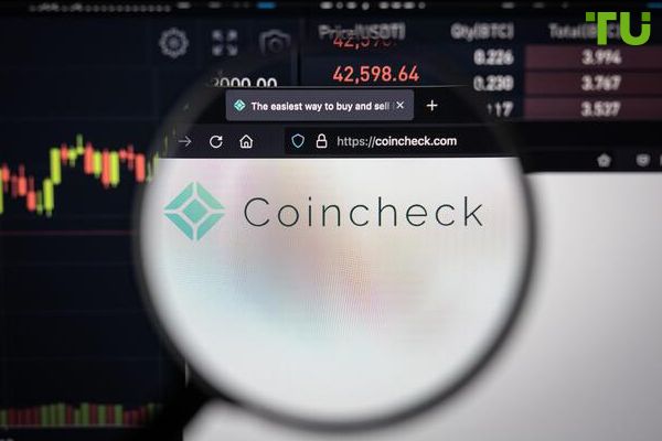 Coincheck goes public and will debut on Nasdaq