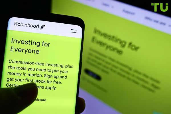 Uniswap wallet now available to Robinhood clients